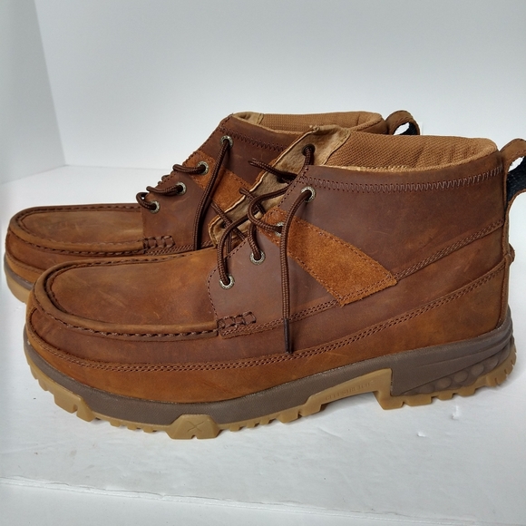 Composite Toe Oiled Saddle Mxcc04 